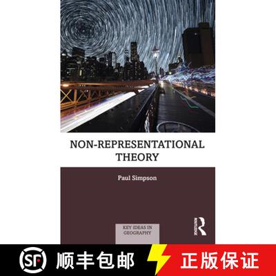 【3-4周达】Non-representational Theory [9781138552197]