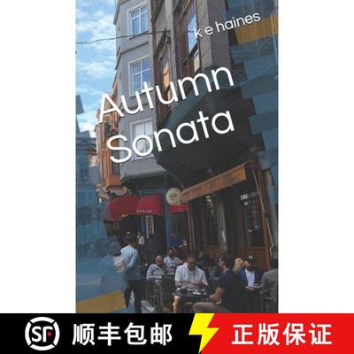 【3-4周达】Autumn Sonata [9780615461175]