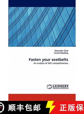 预订 Fasten Your Seatbelts [9783843394598]