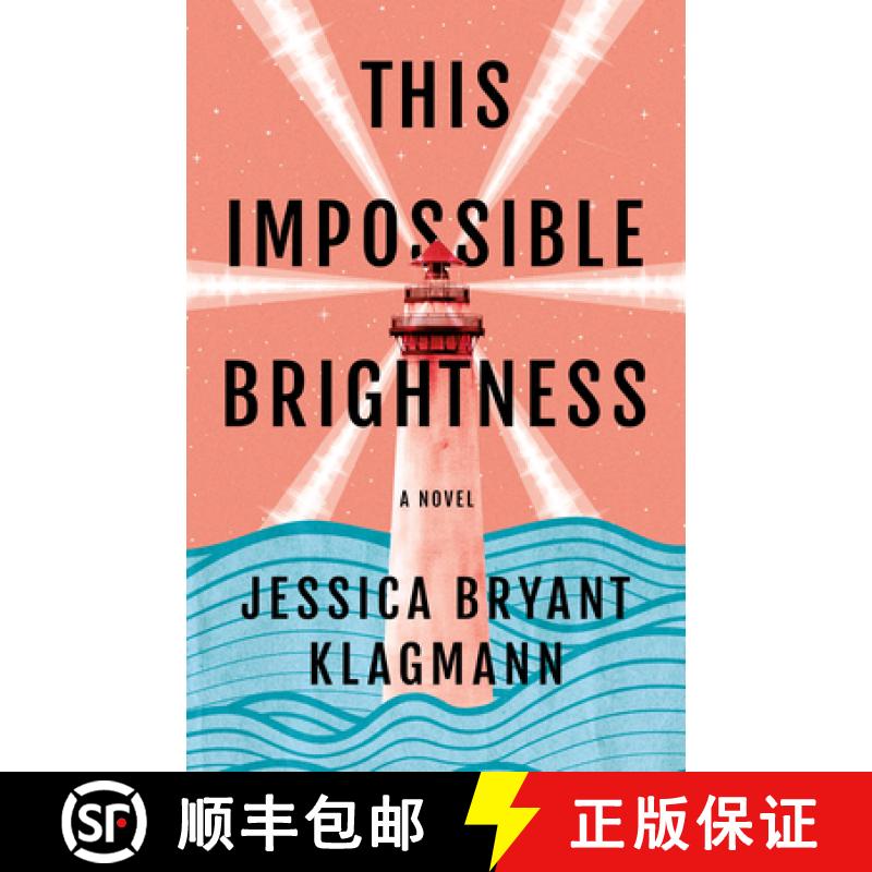 【2-3周达】This Impossible Brightness: A Novel [9781662513114]