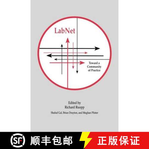【3-4周达】Labnet : Toward A Community of Practice [9780805812947]