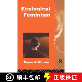 Feminism Ecological 4周达 9780415072977