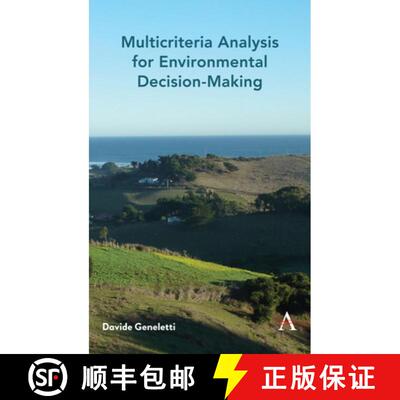 【3-4周达】精装 Multicriteria Analysis for Environmental Decision-Making [9781783089529]