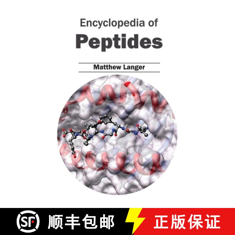 【2-3周达】Encyclopedia of Peptides [9781632392763]