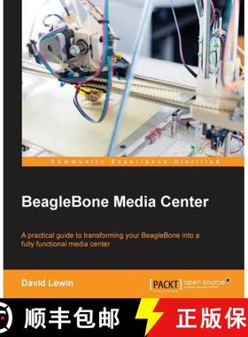 预订 BeagleBone Media Center [9781784399993]