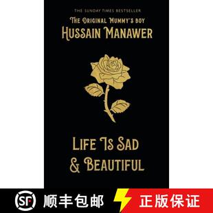 【3-4周达】Life is Sad and Beautiful: The Debut Poetry Collection from The Original Mummy's Boy [9781529390186]