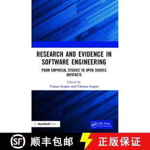 Empirical Source 4周达 Research and From 9780367767655 Artifacts Open Software Evidence Engineering Studies