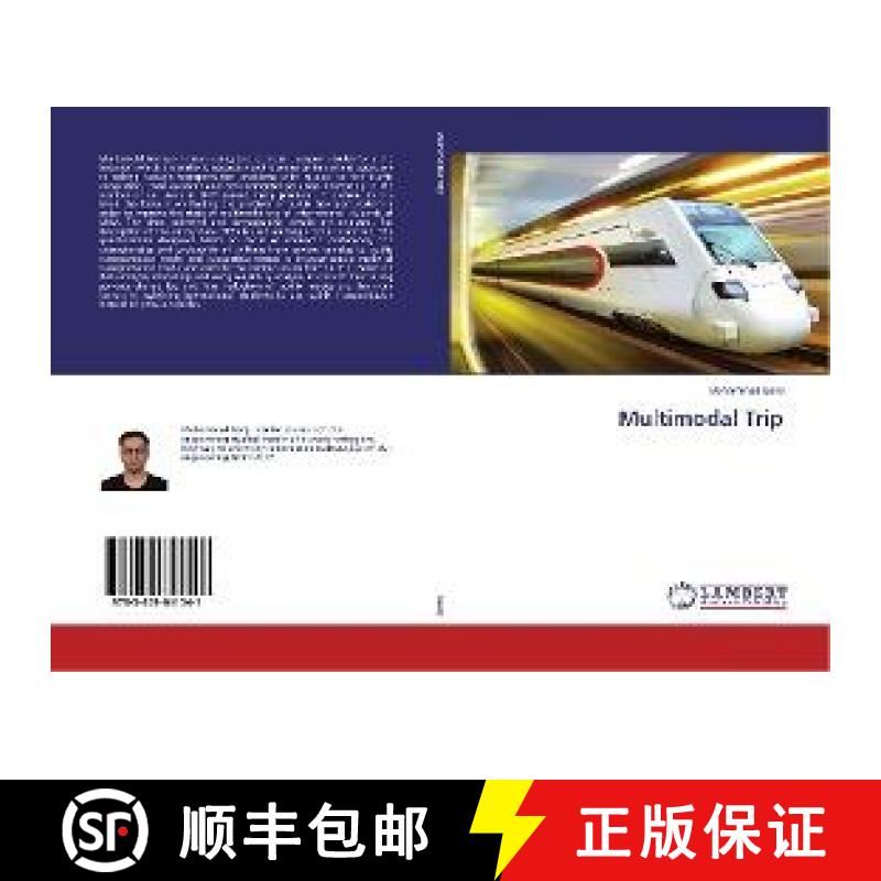 预订 Multimodal Trip [9783659641541]