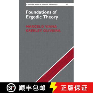 【3-4周达】精装 Foundations of Ergodic Theory: - Foundations of Ergodic Theory [9781107126961]