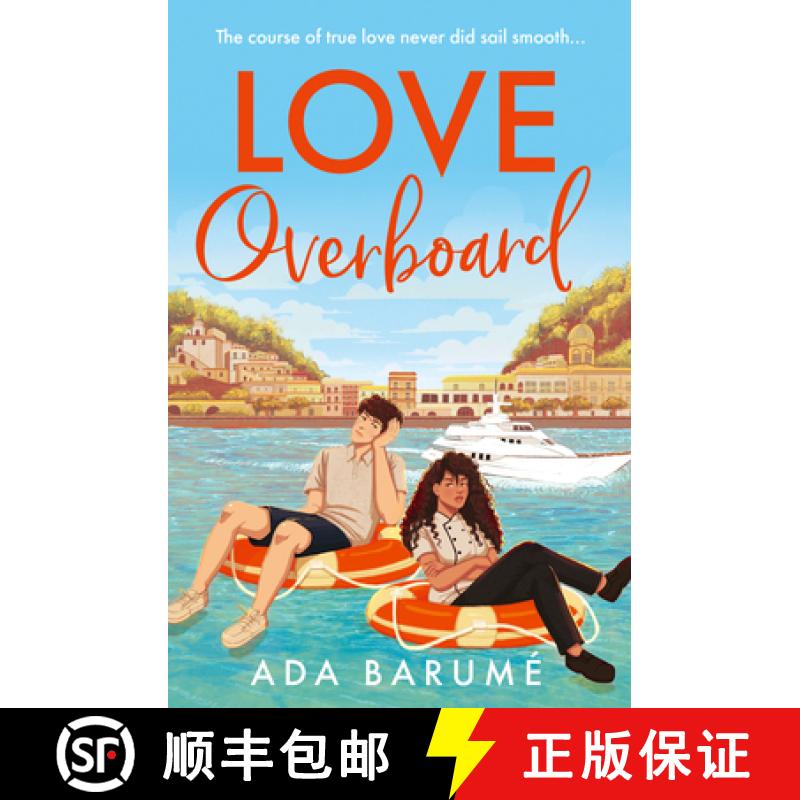 【2-3周达】LOVE OVERBOARD PB [9780008686307]