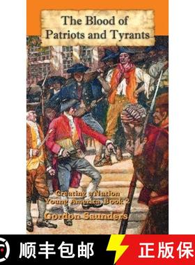 【3-4周达】The Blood of Patriots and Tyrants [9781956228083]