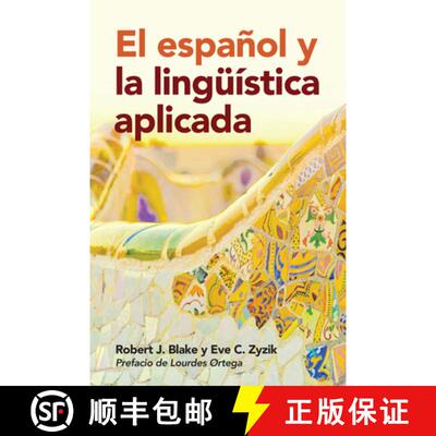 【3-4周达】El español y la lingüística aplicada [9781626162907]