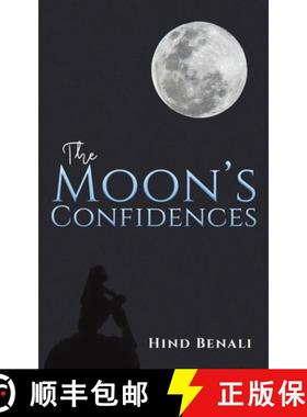 【3-4周达】The Moon's Confidences [9789948723509]