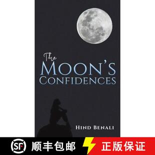 【3-4周达】The Moon's Confidences [9789948723509]