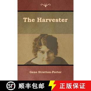 Harvester The 4周达 9781644390719