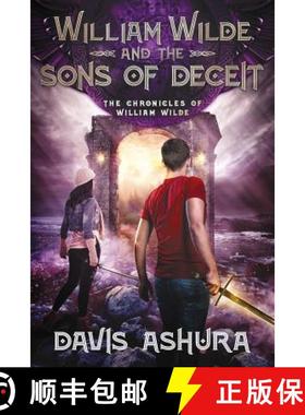【3-4周达】William Wilde and the Sons of Deceit [9781732978010]