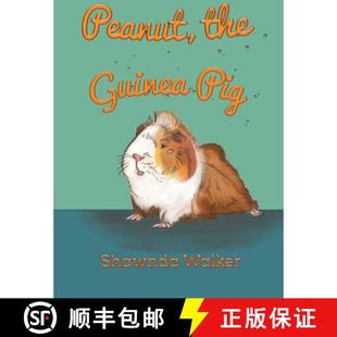 4周达 the Peanut 9781647504519 Guinea Pig