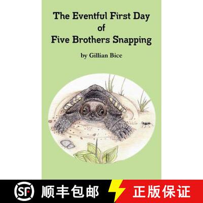 【3-4周达】The Eventful First Day of Five Brothers Snapping [9780979365270]