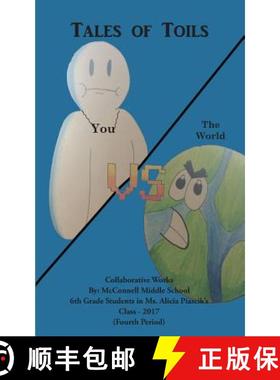 【3-4周达】Tales of Toils [9781941247402]