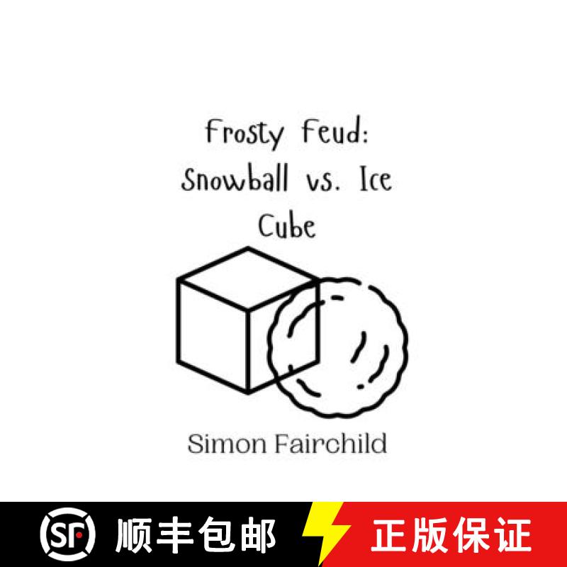 【3-4周达】Frosty Feud: Snowball vs. Ice Cube [9789916942741]
