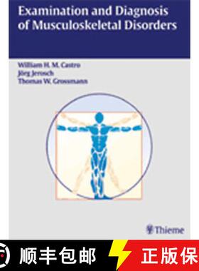 【3-4周达】Examination and Diagnosis of Musculoskeletal Disorders [9783131110312]