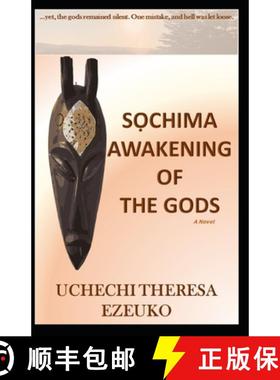 【3-4周达】SỌchima Awakening of the Gods [9780994827760]