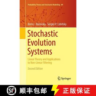 Stochastic 9783030069339 Filtering and 4周达 Applications Systems Evolution Non Linear Theory