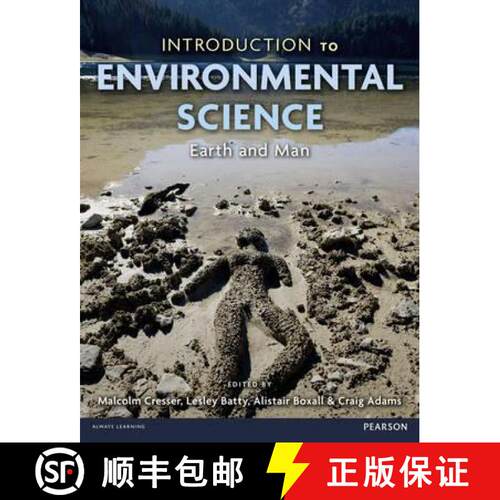 【3-4周达】Introduction to Environmental Science: Earth and Man [9780131789326]