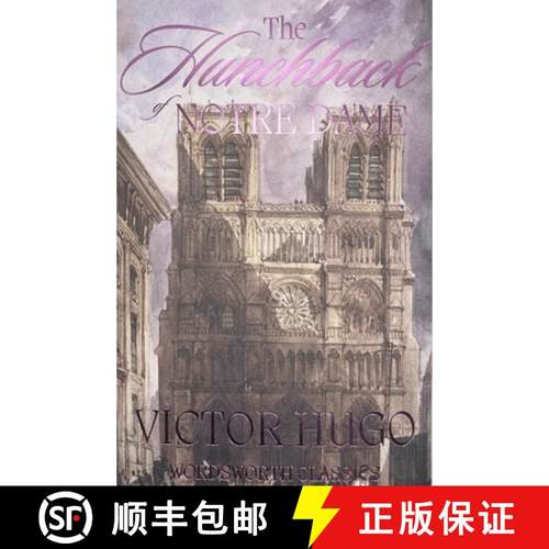 【3-4周达】The Hunchback of Notre-Dame [9781853260681]