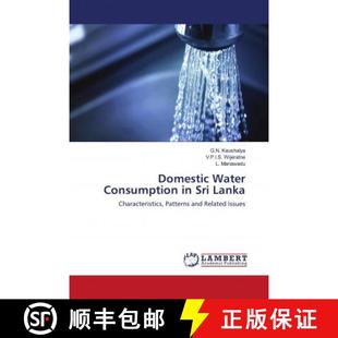 Consumption Domestic 9786202920650 预订 Lanka Water Sri