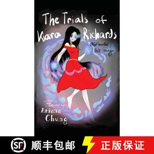 Mortal 9781774820568 The Kiara Richards 3周达 Trials Magic Half