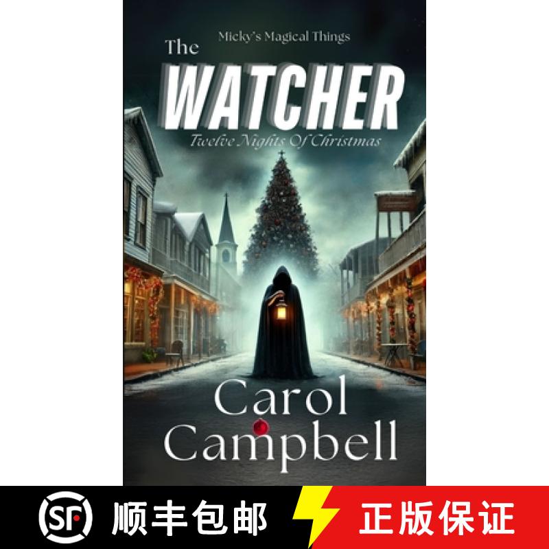 预订 The Watcher [9798330685738]