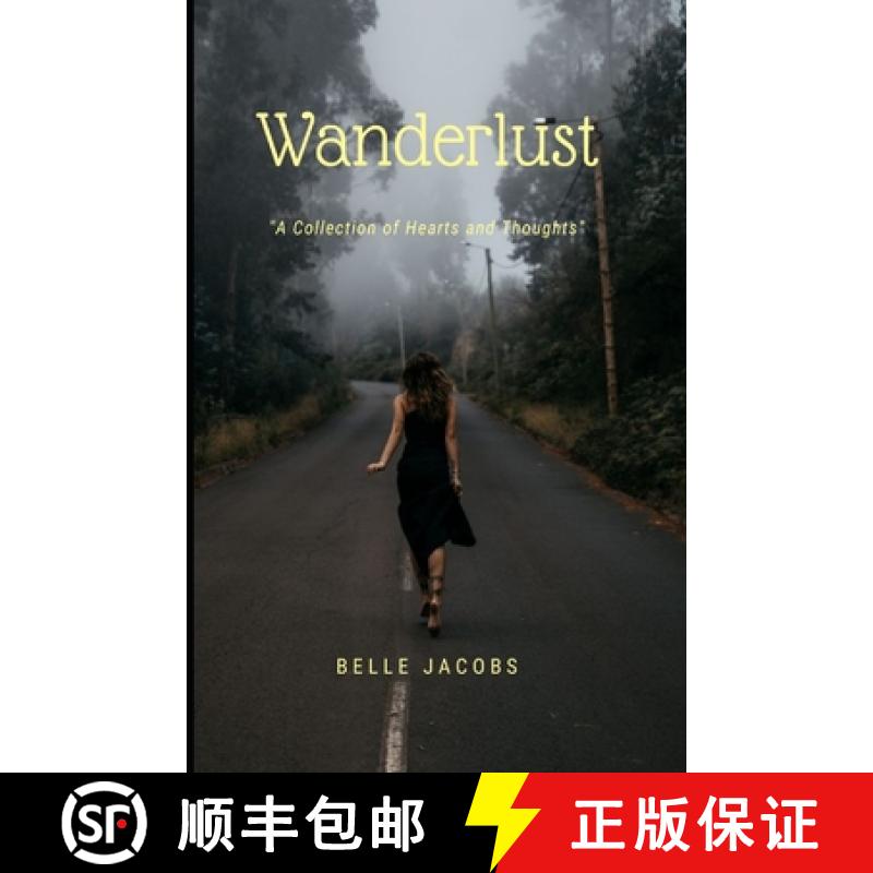 【2-3周达】WANDERLUST (A Collection of Hearts and Thoughts) [9786214701957]