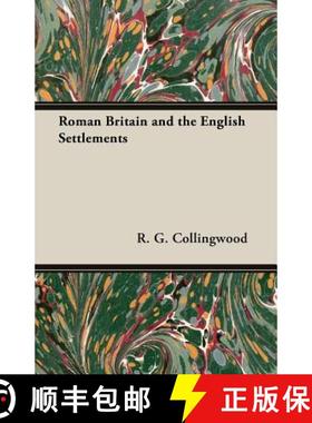 【3-4周达】Roman Britain and the English Settlements [9781473311879]