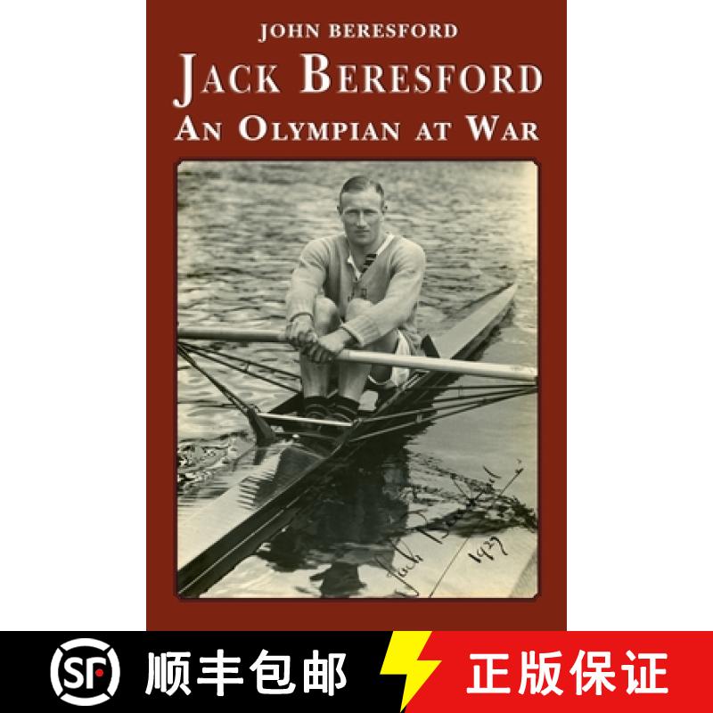 【2-3周达】Jack Beresford: an Olympian at War [9781909465879]