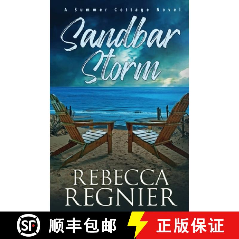 【3-4周达】Sandbar Storm [9798986022338]