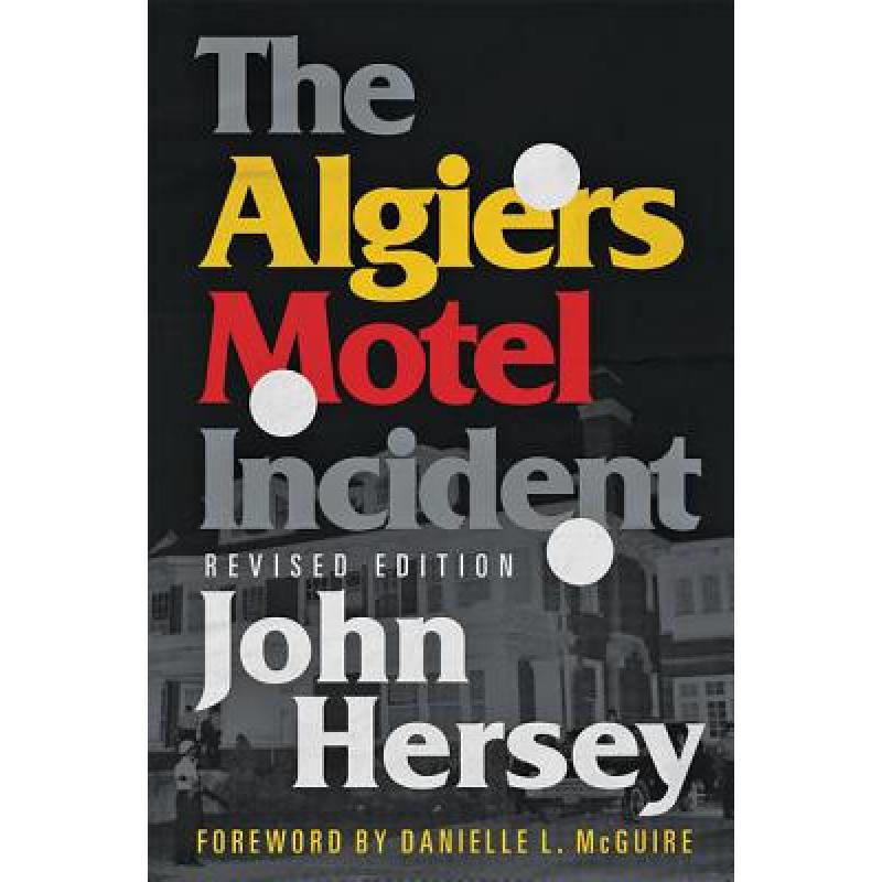 【4周达】The Algiers Motel Incident [9781421432977]