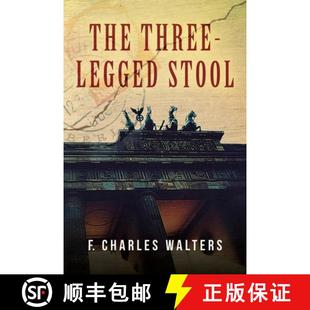 The 4周达 Three Legged 9781638372929 Stool