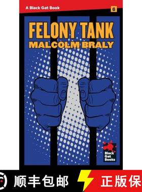 【3-4周达】Felony Tank [9781933586915]