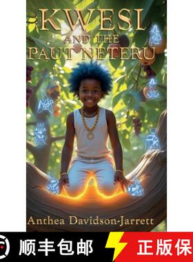 【3-4周达】Kwesi and the Paut Neteru [9781913804138]