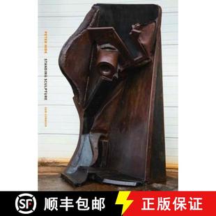 【3-4周达】Peter Hide: Standing Sculpture [9781911408109]