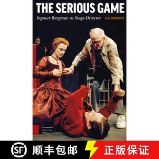 Stage 9789089646781 The Ingmar Bergman Game 4周达 Serious Director
