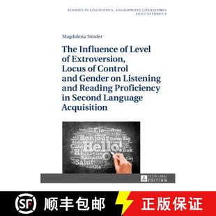 Control Readi... Gender Level and Extroversion The 3周達 Listening 9783631734544 Influence Locus
