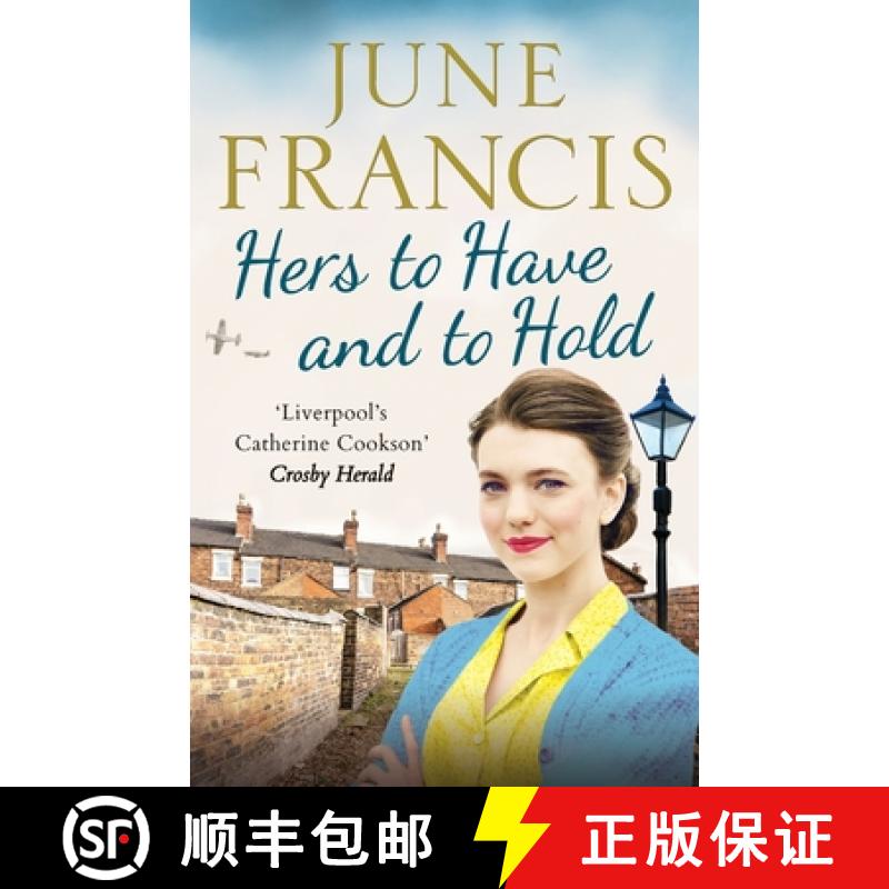 【3-4周达】Hers to Have and to Hold: An enchanting Second World War saga [9781804363140]