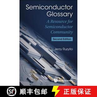 Community 9789814749534 Glossary Semiconductor Resource Edition Second for 3周达
