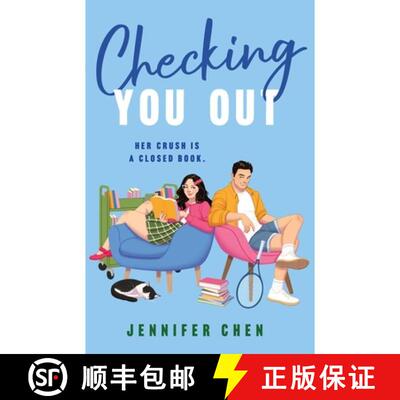 【3-4周达】精装 Checking You Out [9781250396136]