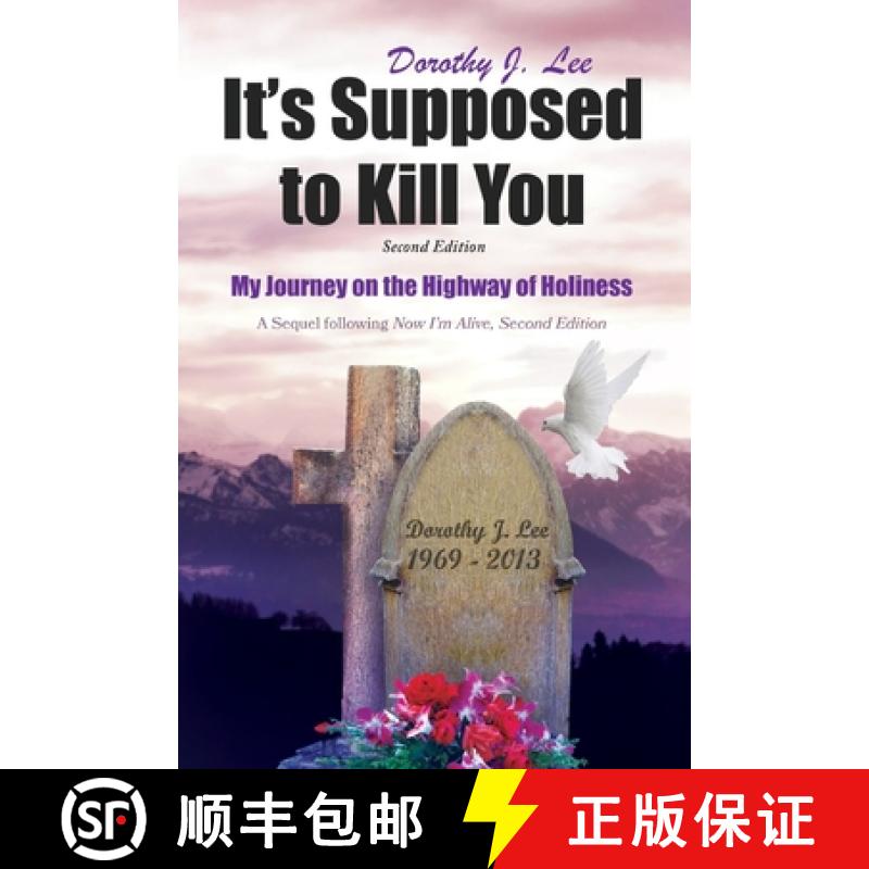 【2-3周达】It's Supposed to Kill You: Second Edition [9781951742607]