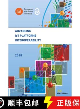 【3-4周达】Advancing Iot Platforms Interoperability [9788770043847]