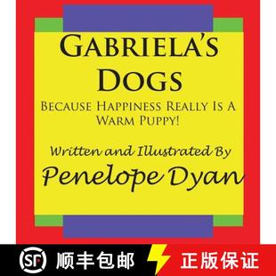 Gabriela 9781935118374 Puppy Really 4周达 Dogs Warm Because Happiness
