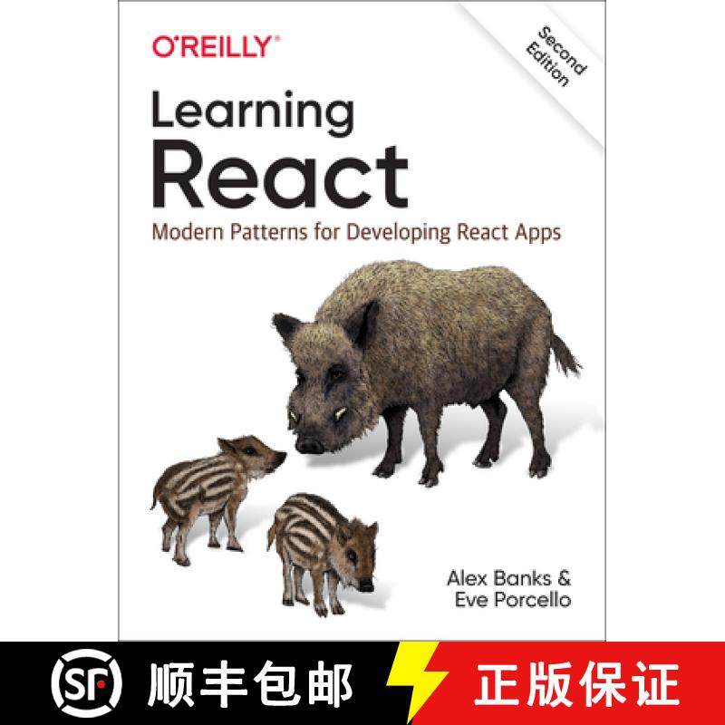 【3-4周达】Learning React: Modern Patterns for Developing React Apps [9781492051725]